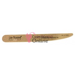 Pila de unghii lavabila picatura  80/ 80 - Lila Rossa Milano